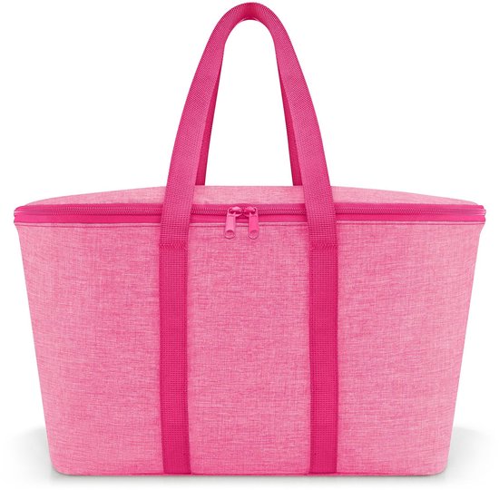 Reisenthel Coolerbag Koeltas - 20L - Twist Roze van Reisenthel
