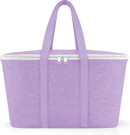 Reisenthel Coolerbag Koeltas - 20L - Twist Violet van Reisenthel