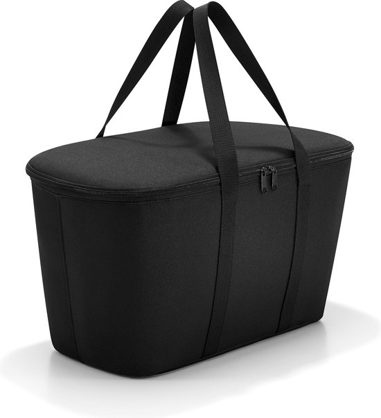 Reisenthel Coolerbag Koeltas - Polyester met aluminium voering - 20L - Zwart van Reisenthel