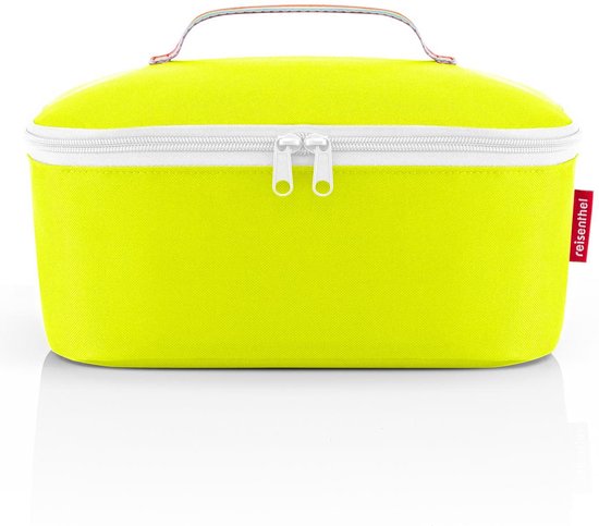 Reisenthel Coolerbag M Pocket Koeltas - 4,5L - Lemon Geel van Reisenthel