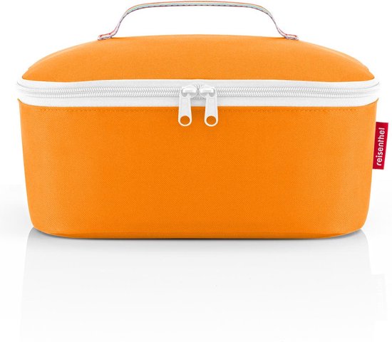 Reisenthel Coolerbag M Pocket Koeltas - 4,5L - Mandarin Oranje van Reisenthel