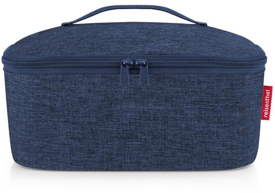Reisenthel Coolerbag M Pocket Koeltas - 4,5L - Twist Navy