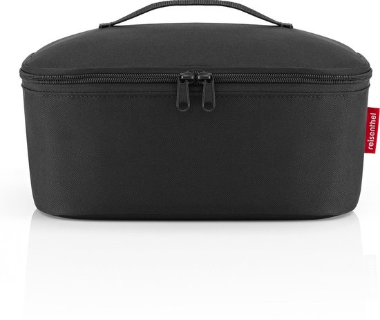Reisenthel Coolerbag M Pocket Koeltas - 4,5L - Zwart van Reisenthel