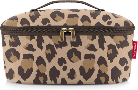Reisenthel coolerbag M thermische houder Thermische zak 4,5 l Zwart, Bruin van Reisenthel
