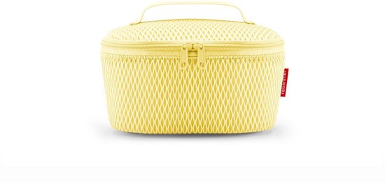 Reisenthel Coolerbag S Pocket Koeltas - 2,5L - Mesh lemon van Merkloos