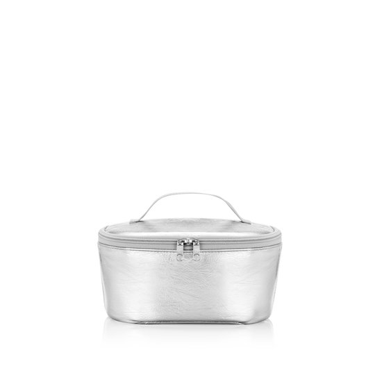 Reisenthel Coolerbag S Pocket Koeltas - 2,5L - Silver Crackle Zilver van Reisenthel