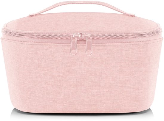 Reisenthel Coolerbag S Pocket Koeltas - 2,5L - Twist Blush Lichtroze van Reisenthel