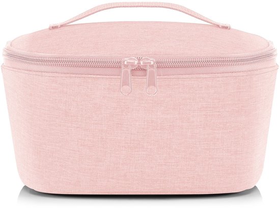 Reisenthel Coolerbag S Pocket Koeltas - 2,5L - Twist Blush Lichtroze van Reisenthel