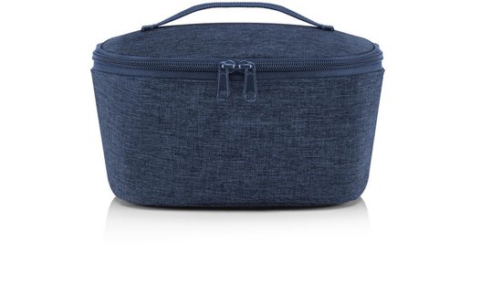Reisenthel Coolerbag S Pocket Koeltas - 2,5L - Twist Navy van Reisenthel