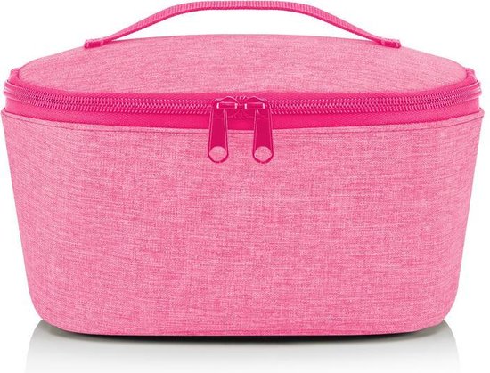 Reisenthel Coolerbag S Pocket Koeltas - 2,5L - Twist Roze van Reisenthel