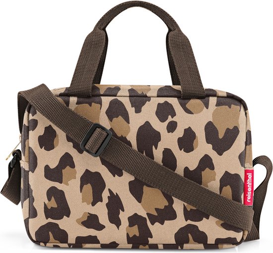 Reisenthel Coolerbag To-Go Koeltas - 3L - Leo Macchiato Bruin van Reisenthel