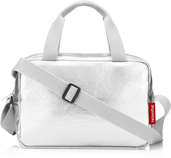 Reisenthel Coolerbag To-Go Koeltas - 3L - Silver Crackle Zilver