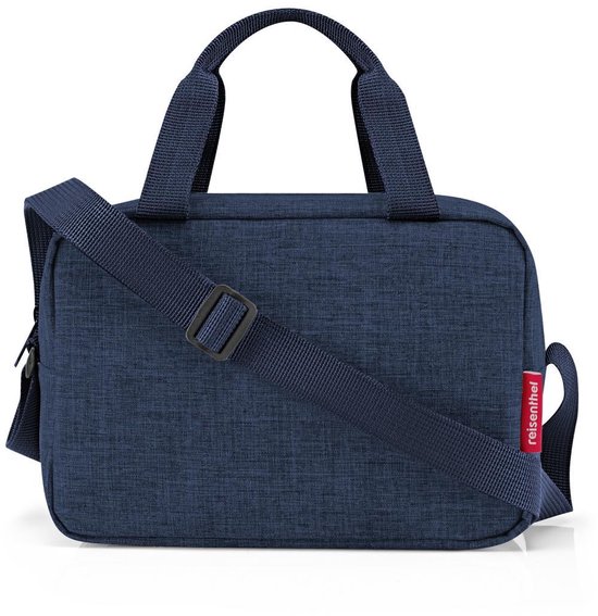 Reisenthel Coolerbag To-Go Koeltas - 3L - Twist Navy van Merkloos