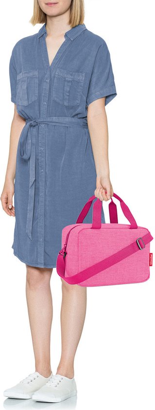 Reisenthel Coolerbag To-Go Koeltas - 3L - Twist Roze van Reisenthel