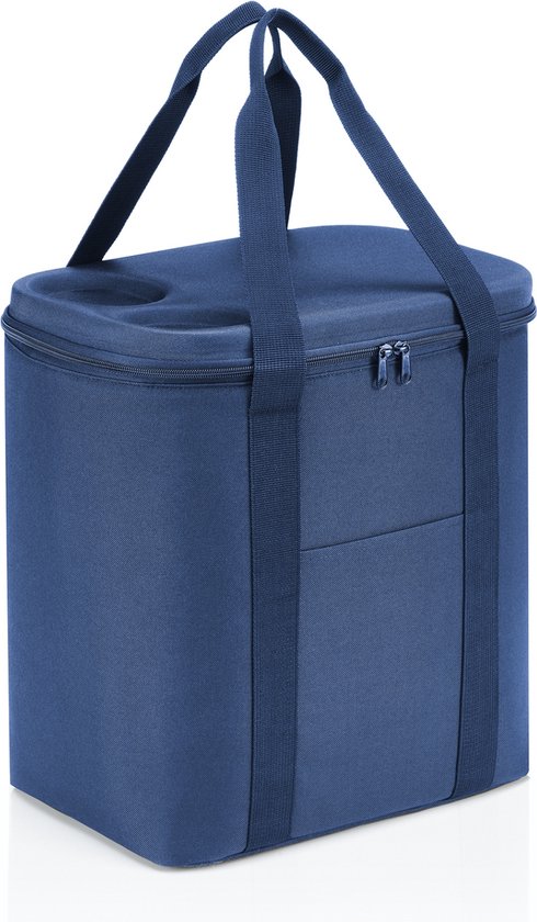 Reisenthel Coolerbag XL Koeltas - 30L - Navy Blauw van Merkloos