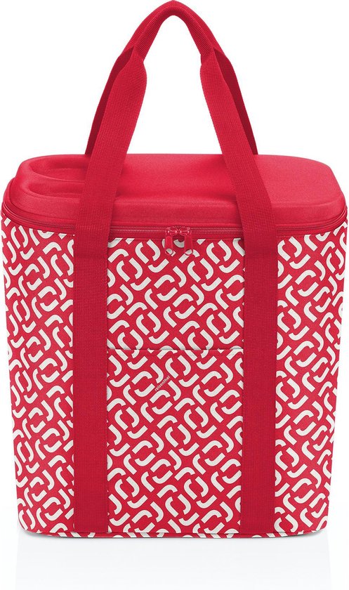Reisenthel Coolerbag XL Koeltas - 30L - Signature Red Rood van Reisenthel