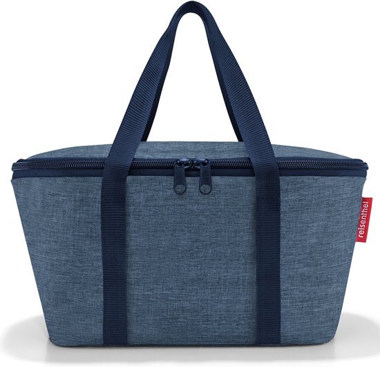Reisenthel Coolerbag XS Koeltas Lunchtas - 4L - Twist Blue Blauw van Reisenthel