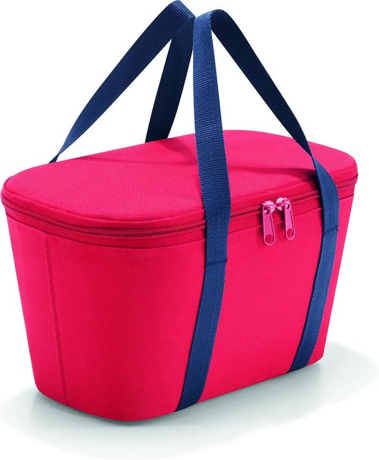 Reisenthel Coolerbag XS koeltas Lunchtas - Maat XS - Polyester met aluminium voering - 4 L - Rood van Reisenthel