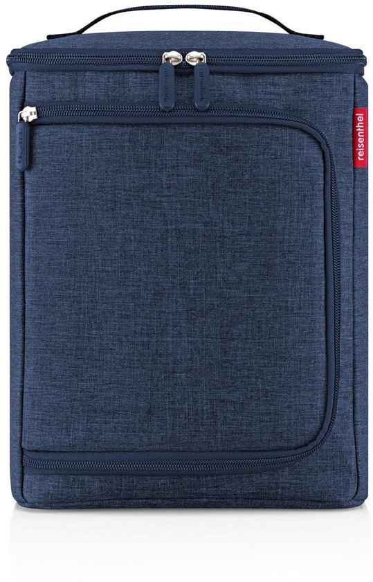 Reisenthel Coolerbox Koeltas - 6 blikjes - 7L - Twist Navy van Reisenthel