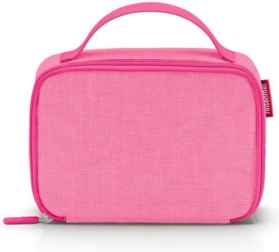 Reisenthel Thermocase Lunchbox - 1,5L - Twist Roze van Merkloos
