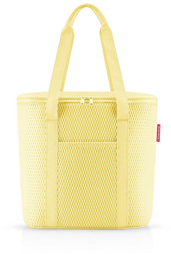 Reisenthel Thermoshopper Koeltas - 15L - Mesh lemon van Merkloos