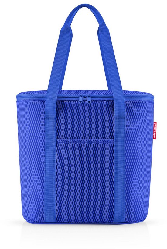 Reisenthel Thermoshopper Koeltas - 15L - Mesh Royal Blauw van Merkloos