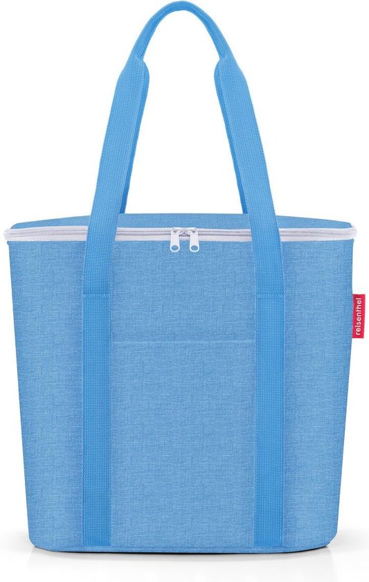 Reisenthel Thermoshopper Koeltas - 15L - Twist Azure Blauw van Reisenthel