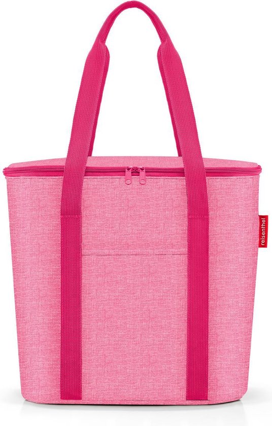 Reisenthel Thermoshopper Koeltas - 15L - Twist Roze van Reisenthel