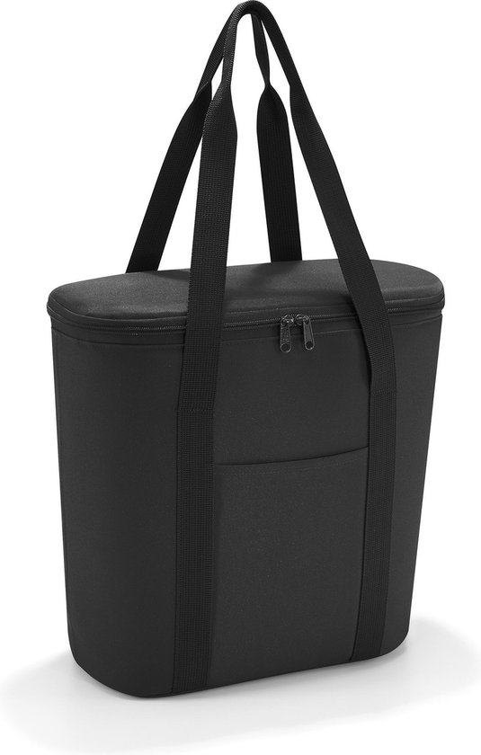 Reisenthel Thermoshopper Koeltas - Polyester met aluminium voering - 15 L - Zwart van Reisenthel