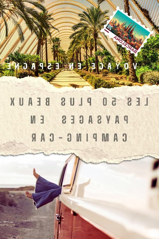 Reisgids Spanje - Camping Gids - Roadtrip Plannen - 50 Mooiste Plekken - 210 Pagina's - Niet gespecificeerd