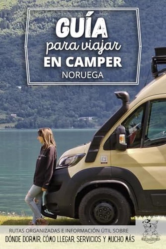 Reisgids voor camperreizen in Noorwegen: Tips voor budget, campings en bezienswaardigheden