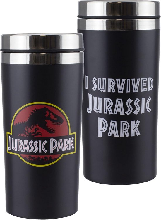Reismok Jurassic Park - Officieel Gelicentieerde Film Merchandise