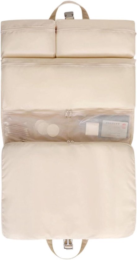 Reistas Ondergoed - Compressietas Sliptas - Bagage Organiseren - Vocht- en Vacuümvrije Compressie - 45 x 32 x 15 cm
