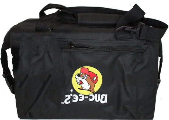 Reizen Koeltas - Kampeertas Diepvries - Picknick en BBQ - Hoge Prestatiesisolatie - 16 Quarts - Zwart
