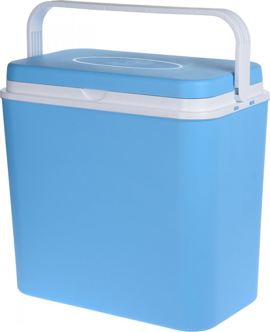 Relaxwonen - Koelbox - 24 Liter - Blauw van Relaxwonen.