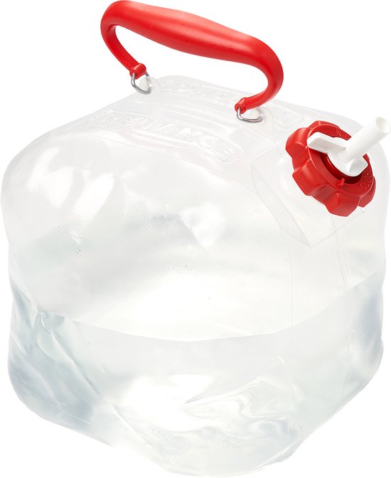 Reliance - Jerrycan - Met kraan - 20 Liter - Opvouwbaar van REL