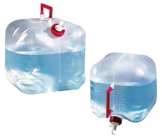 Reliance Jerrycan opvouwbaar - 10 Liter van Reliance
