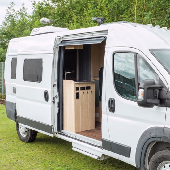 Remicare Van Ducato X250/290 MH1 143.5x125cm