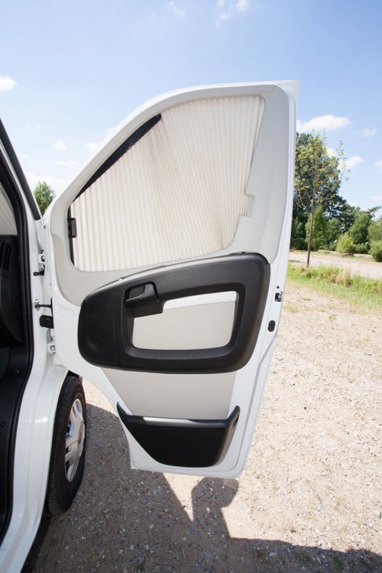 Remifront 4 Fiat Ducato X250 09/2011-2014 / X290(S7) 2014-2020 Zijraam R van Remis