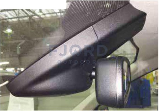 Remifront 4 Ford Transit Custom V362 2012-2017 met Zichtpakket 3 van Remis