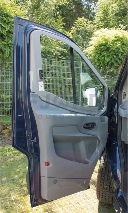 Remifront 4 Ford Transit Custom V362 2012-2017 Zijraam L van Remis