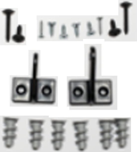 Remifront Montageonderdelen van REMIfront