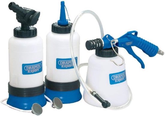 Remontage Kit - Remontage Gereedschap - Remmen Ontluchten - Universele Toepassing - 30 cm van Merkloos