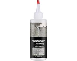 Reparatie afdichtmiddel - Waterdicht vulmiddel - Wegscheuren repareren - Uiterst duurzaam - 150 ml - Zwart