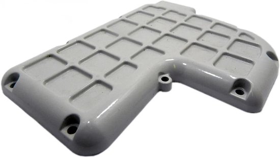 Reparatie Kit - Bodemplaat Cover - Gereedschap Onderhoud - Hoogwaardige Materialen - Standaard Maat - Niet Gespecificeerd