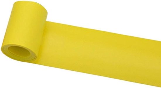 Reparatie Patch Kit - Waterdichte Patches - Opblaasbaar Repareren - Duurzaam PVC Materiaal - 100x5cm Rol - Transparant