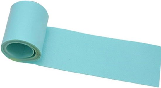 Reparatie Patch Kit - Waterdichte Patches - Opblaasbare Items Repareren - Verstevigde PVC - 100x5cm - Groen