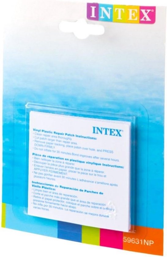 Reparatie Patch voor Opblaasbare Artikelen - Waterdicht en Duurzaam van Merkloos