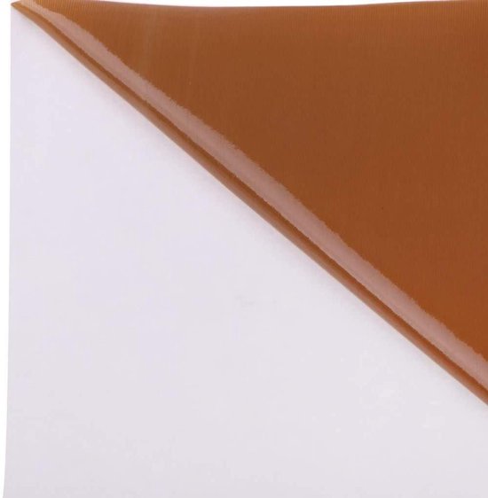 Reparatie Patches - Zelfklevende Tape - Buitenuitrusting Herstellen - Waterdicht en Wasbaar - 20x10 cm - Koffie