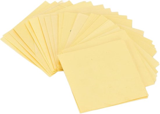 Reparatie Pleisters - Luchtbed Stickers - Snelle Reparatie - Waterdichte Hechting - 5x5cm - Transparant